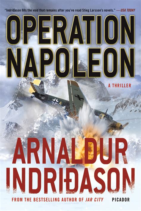 operation napoleon book